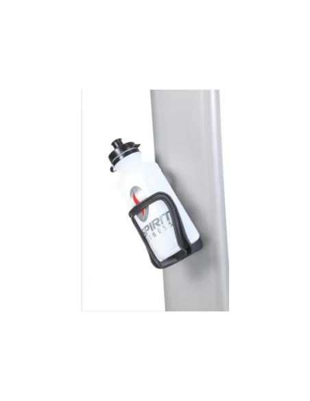 Spirit Fitness CU800 Vélo Vertical Noir - Nouveau Modèle 