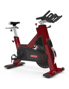 Star Trac® Studio 7 Candy Apple Red Vélo