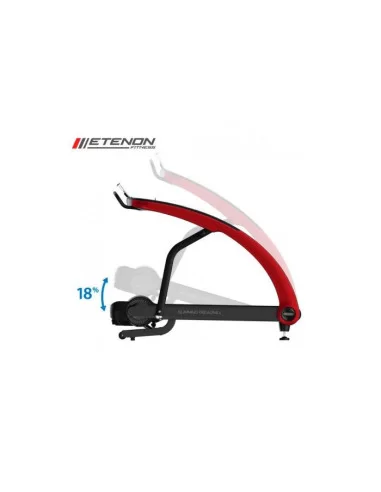 Tapis de Course M9 Etenon 