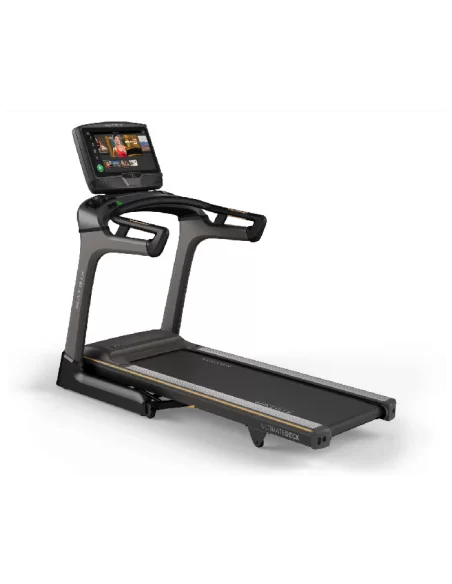 Tapis de course Matrix Fitness TF50 + Console XUR 22&quot; 