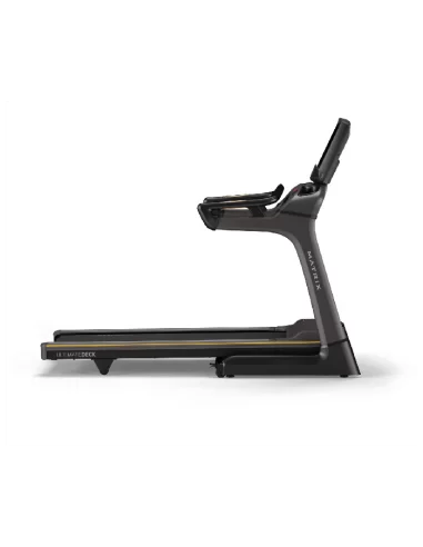 Tapis de course Matrix Fitness TF50 + Console XUR 22&quot; 