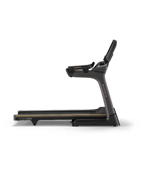 Tapis de course Matrix Fitness TF50 + Console XUR 22&quot; 