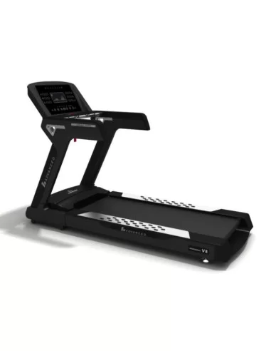 Tapis de Course V8 Professionnel 