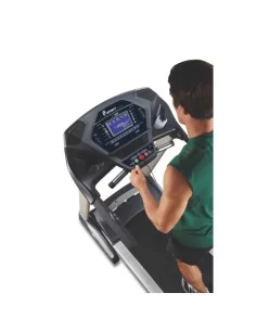 Tapis de Course XT385 Pliable - Spirit Fitness  2