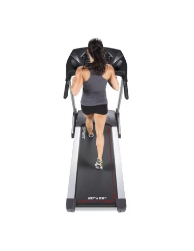 Tapis de Course XT385 Pliable - Spirit Fitness 