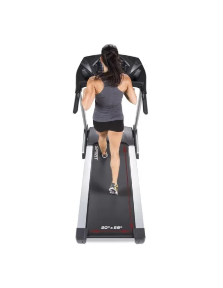 Tapis de Course XT385 Pliable - Spirit Fitness 