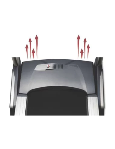 Tapis de Course XT385 Pliable - Spirit Fitness 