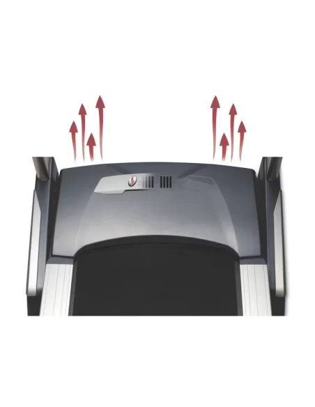 Tapis de Course XT385 Pliable - Spirit Fitness 