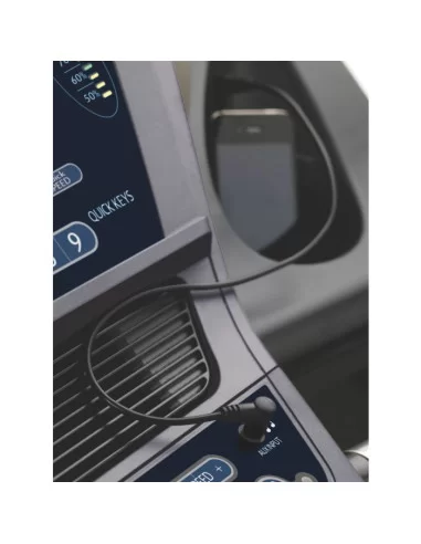 Tapis de Course XT385 Pliable - Spirit Fitness 