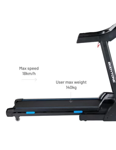 Bodytone DT-18 Tapis roulant 