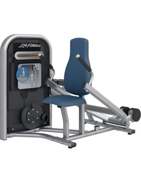 Life Fitness Triceps Press Circuit Series  