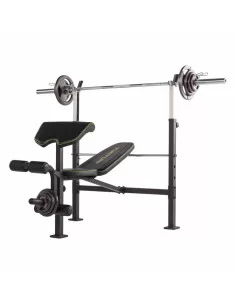 Tunturi WB60 Banc Olympique