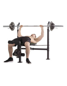 Tunturi WB60 Banc Olympique  2