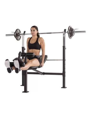 Tunturi WB60 Banc Olympique 