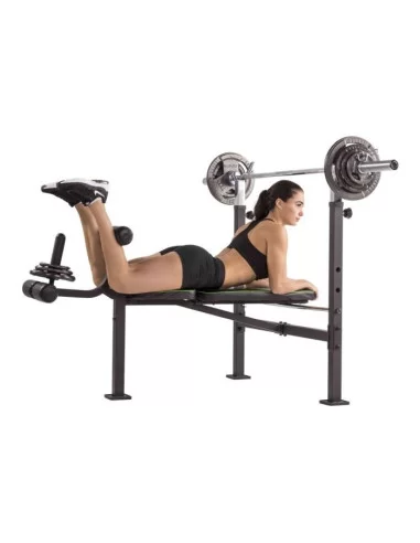 Tunturi WB60 Banc Olympique 