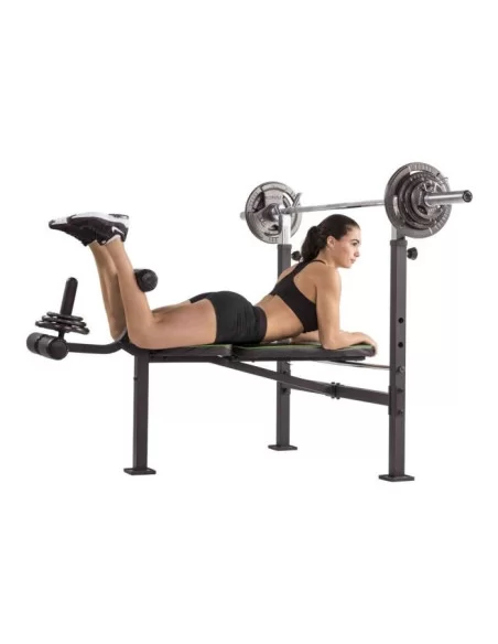 Tunturi WB60 Banc Olympique 