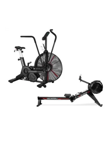 Unlimited H5 Pack AirBike + Air Rower