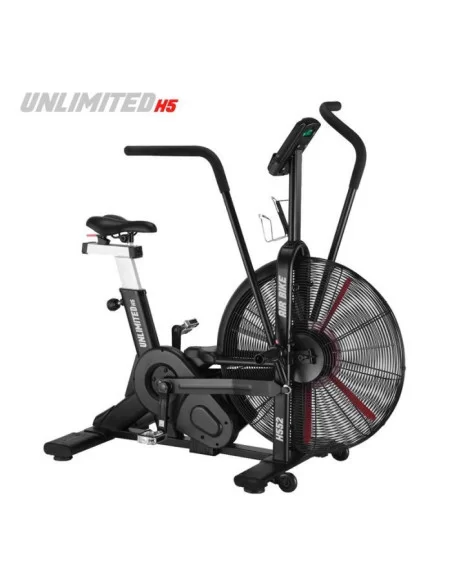 Unlimited H5 Pack AirBike + Air Rower  Unlimited H5 Pack AirBike + Air Rower