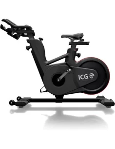 Vélo d&#039;intérieur Life Fitness ICG IC6 + 3 mois GRATUITS des fonctionnalités PREMIUM de l&#039;application ICG  2