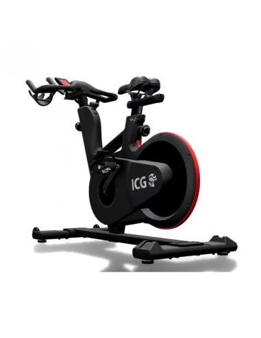 Vélo d&#039;intérieur Life Fitness ICG IC6 + 3 mois GRATUITS des fonctionnalités PREMIUM de l&#039;application ICG 