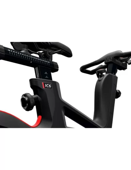 Vélo d&#039;intérieur Life Fitness ICG IC6 + 3 mois GRATUITS des fonctionnalités PREMIUM de l&#039;application ICG 