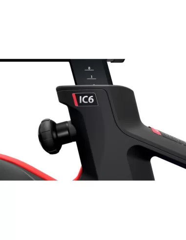 Vélo d&#039;intérieur Life Fitness ICG IC6 + 3 mois GRATUITS des fonctionnalités PREMIUM de l&#039;application ICG 