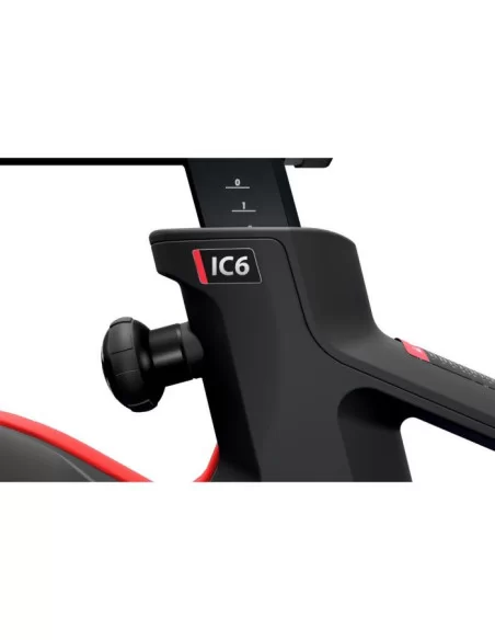 Vélo d&#039;intérieur Life Fitness ICG IC6 + 3 mois GRATUITS des fonctionnalités PREMIUM de l&#039;application ICG 