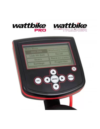Vélo de Spinning Wattbike Pro