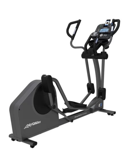  Life Fitness E3 Vélo elliptique avec Console GO 