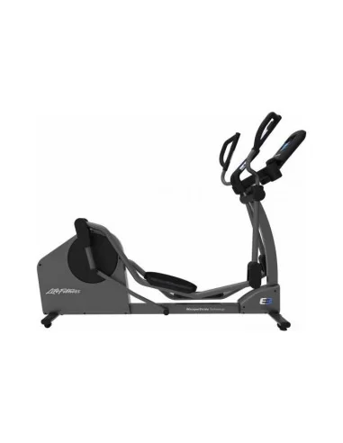  Life Fitness E3 Vélo elliptique avec Console GO 