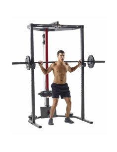 Weider Pro Power Rack  2
