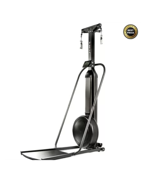 Xebex SkiErg Professionnel avec Base Incluse  Xebex SkiErg Professionnel avec Base Incluse