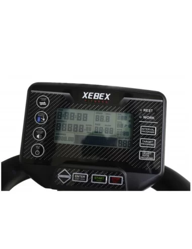 Xebex Tapis de Course Airplus Magnetique 