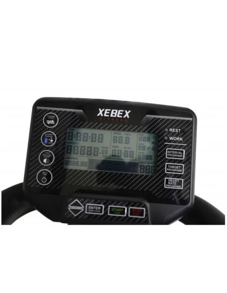 Xebex Tapis de Course Airplus Magnetique 