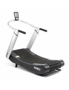 Xebex Tapis de Course Non-Motorisé Courbé  2