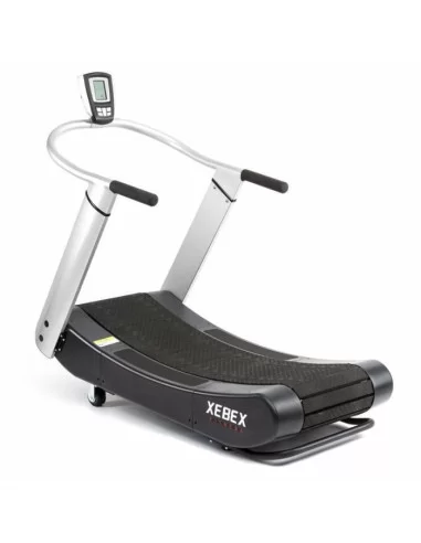 Xebex Tapis de Course Non-Motorisé Courbé 