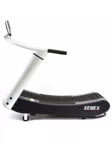 Xebex Tapis de Course Non-Motorisé Courbé 