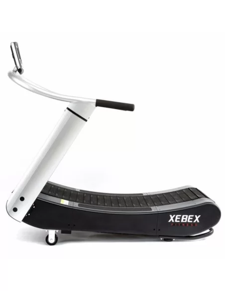 Xebex Tapis de Course Non-Motorisé Courbé 