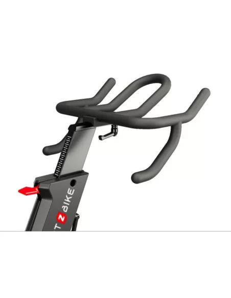 Zycle Smart ZBike Vélo Indoor + 3 Mois Bkool 