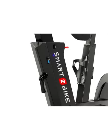 Zycle Smart ZBike Vélo Indoor + 3 Mois Bkool 