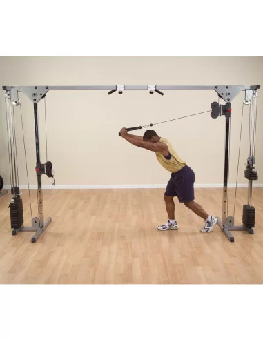 Deluxe Cable Crossover - GDCC250 Body-Solid