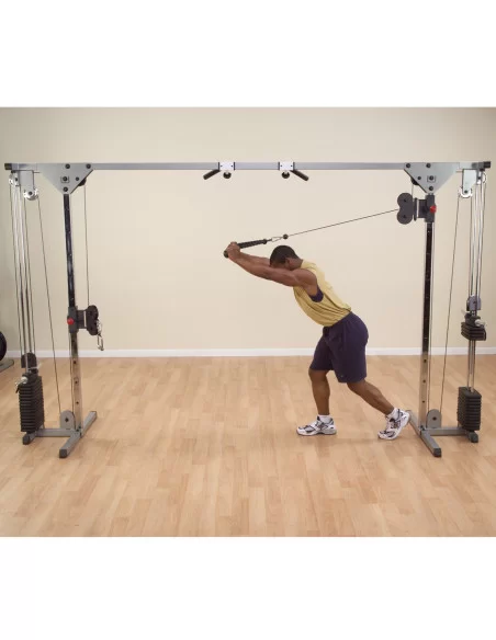 Deluxe Cable Crossover - GDCC250 Body-Solid