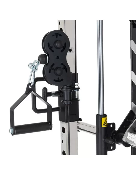 MULTIFONCTION SMITH MACHINE POUR HOME GYM