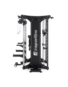 SMITH MACHINE MULTIFONCTION AVEC COLONNE DE POIDS 2