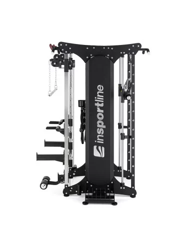 SMITH MACHINE MULTIFONCTION AVEC COLONNE DE POIDS