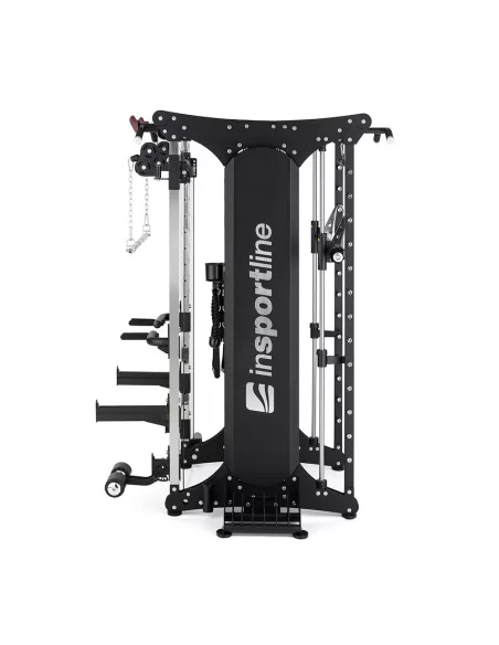 SMITH MACHINE MULTIFONCTION AVEC COLONNE DE POIDS