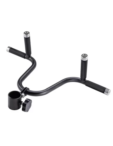 Rack multifonction avec smith machine plate loaded