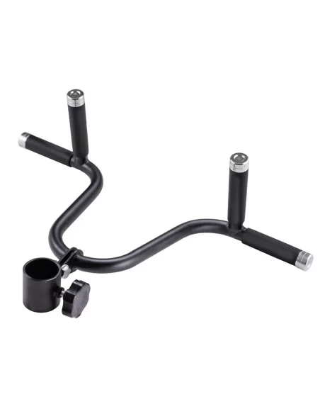 Rack multifonction avec smith machine plate loaded