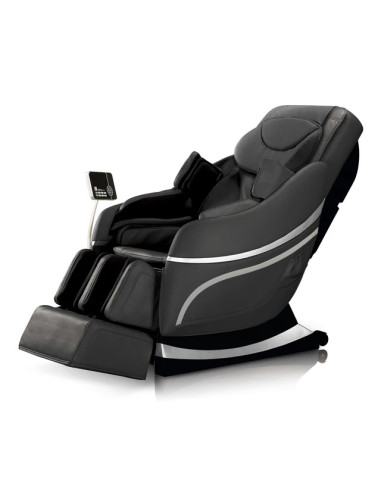 Fauteuil de massage inSPORTline Mateo - Noir