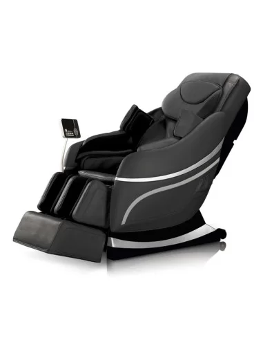 Fauteuil de massage inSPORTline Mateo - Noir